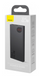 Power Bank Baseus Adaman Metal Digital Display PD3.0+QC3.0 22.5W 10000mAh, Black, (PPAD000001)