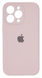 Накладка Silicone Case Camera Protection iPhone 13 Pro, (7) Lavender