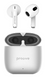 Бездротові навушники Proove Cold Sound 2 TWS, Silver/White
