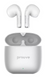 Бездротові навушники Proove Cold Sound 2 TWS, Silver/White