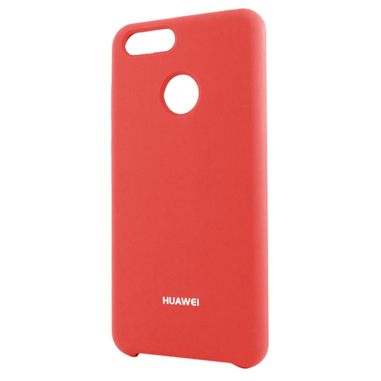 Накладка Original Soft Case Huawei Honor 7x, Pink