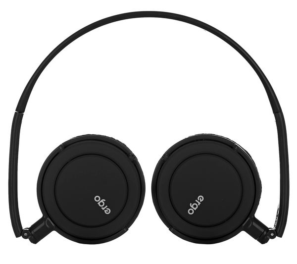 Навушники Накладні Ergo VM-330, Black