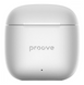 Бездротові навушники Proove Cold Sound 2 TWS, Silver/White