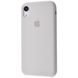 Накладка Silicone Case H/C Apple iPhone XR, (10) Stone