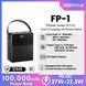 Power Bank Remax FP-1 100 000mAh Piloteer Series 27W+22.5W PD+QC, Black