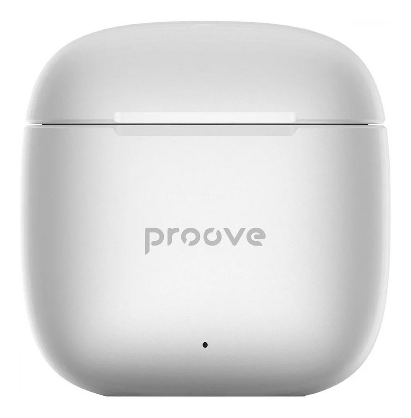 Бездротові навушники Proove Cold Sound 2 TWS, Silver/White