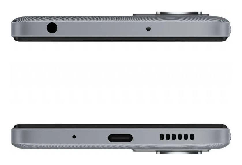Смартфон Xiaomi Redmi 10 5G 4/128Gb NFC, Chrome Silver