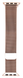 Ремінець Apple Watch Milanese Loop 38 mm/40 mm/41 mm, Rose Gold