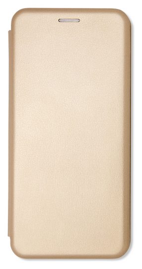 Чохол-Книжка Premium Leather Samsung S20 FE, Gold