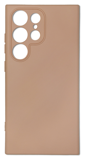Накладка WAVE Colorful Case (TPU) Samsung Galaxy S24 Ultra, Pink Sand