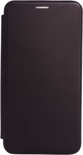 Чохол-Книжка Premium Leather Xiaomi Redmi Note 9s/Note 9 Pro, Black