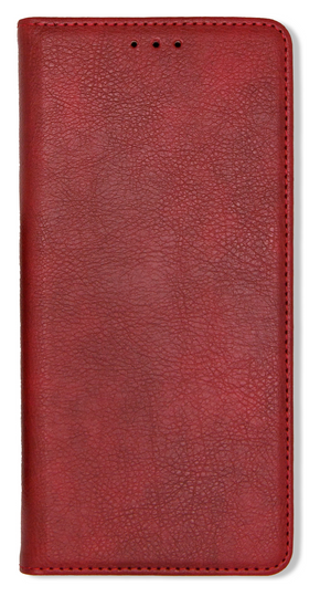 Чохол Книжка Leather Fold Xiaomi Redmi Note 12 5G/Poco X5 5G, Marsala