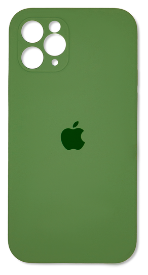 Накладка Silicone Case Camera Protection iPhone 11 Pro, (1) Mint Gum