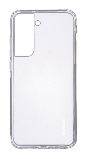 Накладка TPU GETMAN Clear 1,0 mm Samsung Galaxy S21, Transparent