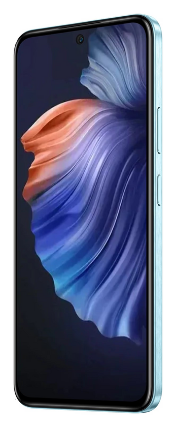 Смартфон Infinix HOT 50 Pro (X6881) 8/256Gb NFC, Glacier Blue