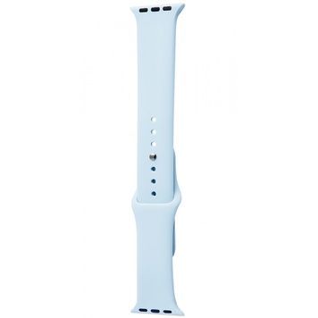 Ремінець Apple Watch Sport Band 42/44/45/49 mm (M) 2pcs, Sky Blue