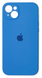 Накладка Silicone Case Camera Protection iPhone 14 Plus, Blue Horizon (3)