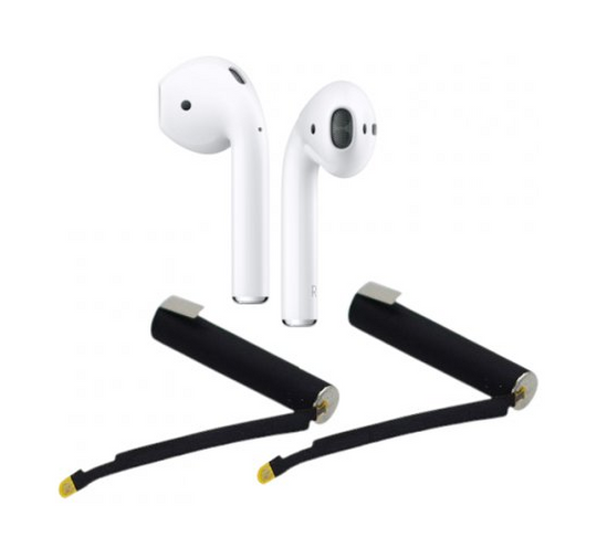 Акумулятор для Airpods 1st 2nd A1604 A1523 A1722 A2032 A2031 (GOKY93mWhA1604) 1шт.