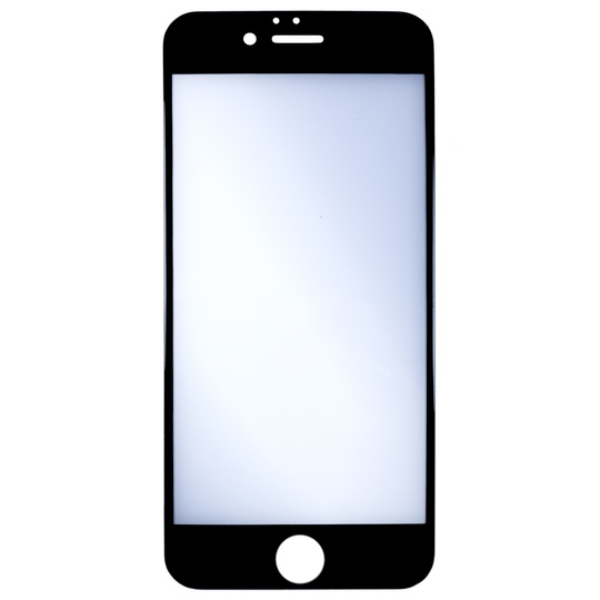 Захисне Скло Full Glue HQ iPhone 6/6s, Black