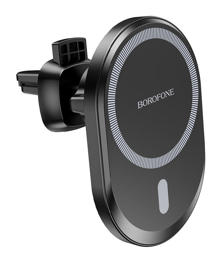 Автотримач Borofone Original BH201 magnetic, Black