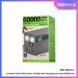 Power Bank Remax RPP-609 Pro 60000 mAh Container Series P22.5W+20W з ліхтарем, Gray