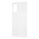 Накладка WXD Силікон 0.8 mm HQ Samsung Galaxy S20, Transparent