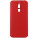 Накладка Full Soft Case for Xiaomi Redmi 8, Red