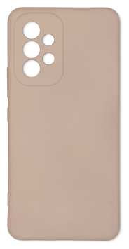 Накладка Silicone Case H/C Full Protective (No Logo) Samsung Galaxy A53 5G, Pink Sand (3)