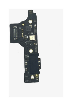 Нижня плата Xiaomi Redmi 12 з конектором та мікрофоном (знятий з телефону)