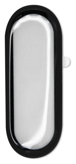 Полімерна плівка 3D (full glue) Xiaomi Mi Band 6, Black
