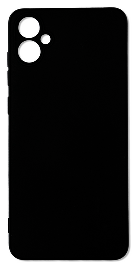 Накладка WAVE Colorful Case (TPU) Samsung Galaxy A05, Black