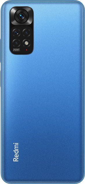 Смартфон Xiaomi Redmi Note 11 4/128GB, Twilight Blue, NFC