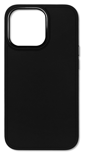 Накладка TPU Bonbon Metal Style для Apple iPhone 13 Pro, Black