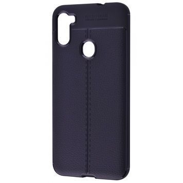 Накладка Ultimate Experience (TPU) Samsung Galaxy A11 (A115F), Black