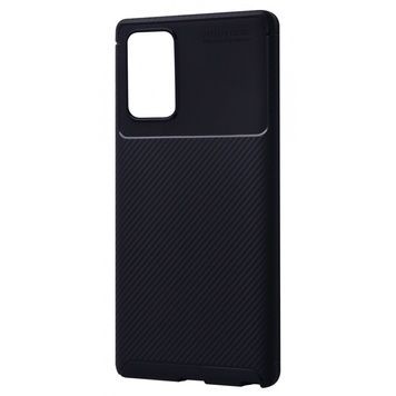Накладка Ultimate Experience Carbon Samsung Galaxy Note 20, Black