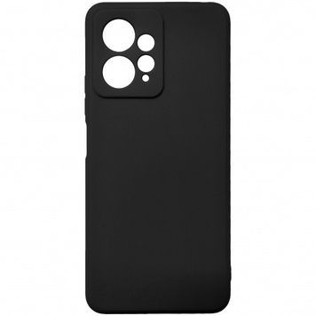 Накладка WAVE Colorful Case (TPU) Xiaomi Redmi Note 12 4G, Black