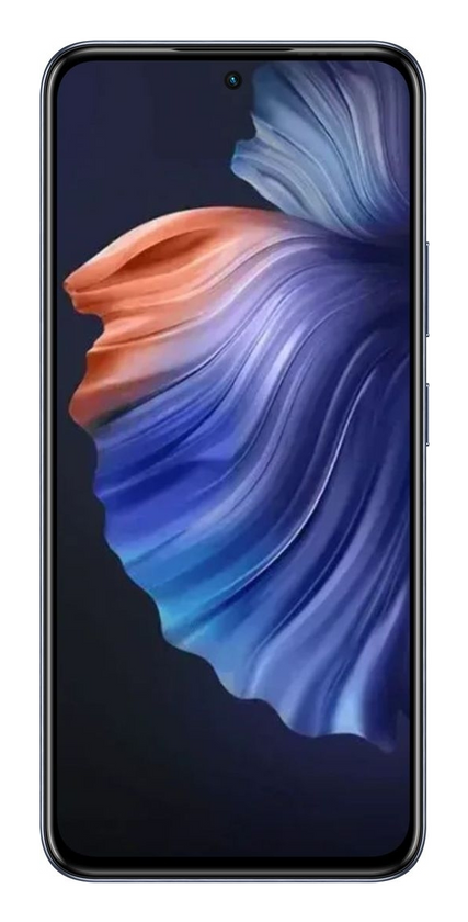 Смартфон Infinix Hot 50 Pro (X6881) 8/256Gb NFC, Sleek Black