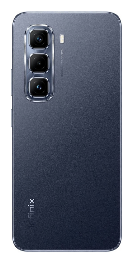 Смартфон Infinix Hot 50 Pro (X6881) 8/256Gb NFC, Sleek Black