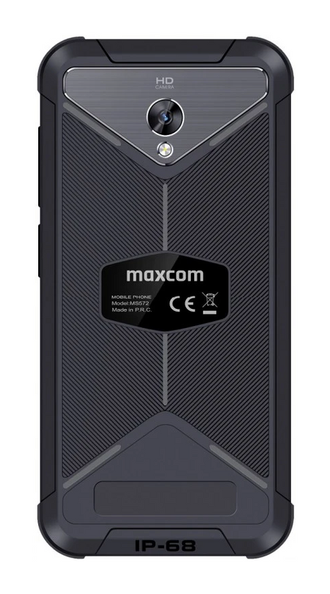 Смартфон Maxcom MS572 3/32GB, Gray