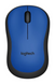 Мишка безпровідна Logitech Wireless Silent M220, Blue