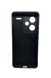 Накладка Deexe Terra для Xiaomi Redmi Note 13 Pro Plus 5G, Black