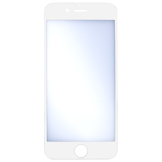 Захисне Скло Full Glue HQ iPhone 6/6s, White