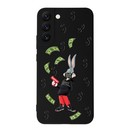 Накладка WAVE Cartoon Matt Case (Nprint) Xiaomi 12 Lite, Bugs Bunny Gucci