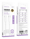 Кабель Type-C to Type-C Borofone BX117 Source 60W 1m, White