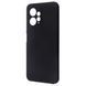 Накладка WAVE Colorful Case (TPU) Xiaomi Redmi Note 12 4G, Black
