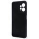 Накладка WAVE Colorful Case (TPU) Xiaomi Redmi Note 12 4G, Black