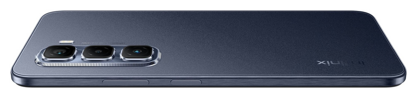 Смартфон Infinix Hot 50 Pro (X6881) 8/256Gb NFC, Sleek Black
