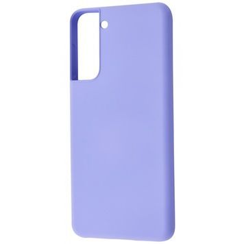 Накладка WAVE Colorful Case (TPU) Samsung Galaxy S21 (G991B), Light Purple