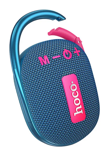 Bluetooth Колонка HOCO HC17 Easy joy sports, Blue