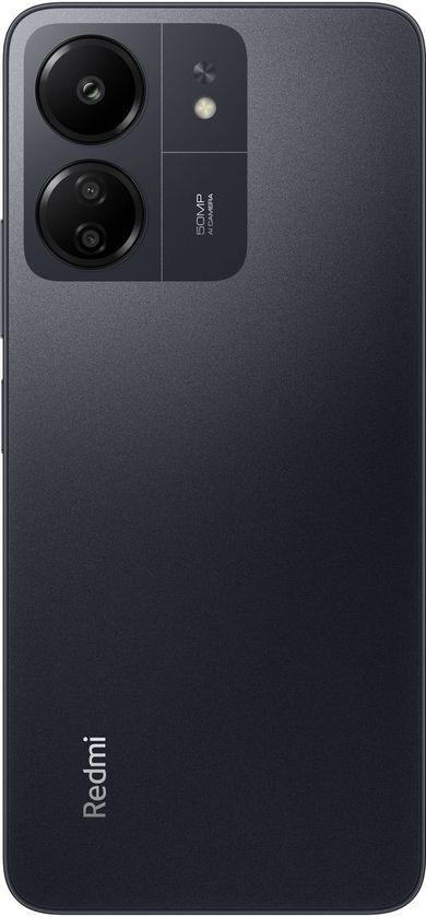 Смартфон Xiaomi Redmi 13C 4/128GB NFC, Midnight Black, (Global Version)